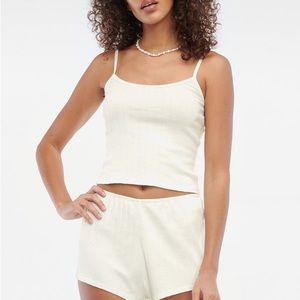 Set of Two Paris Camis